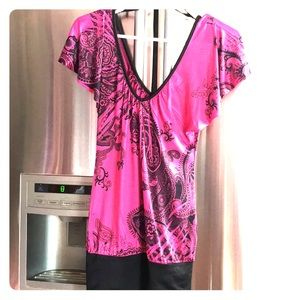 Bebé baby doll shirt